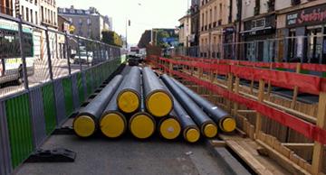 Chauffage urbain
