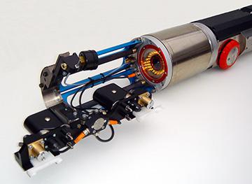 Assainissement / Pluvial techniques spéciales : Réparation par robot / Pose de manchette