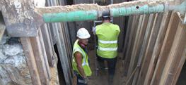 Assainissement / Pluvial techniques traditionnelles