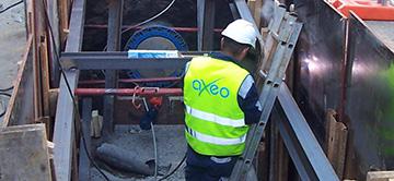 Eau potable techniques spéciales